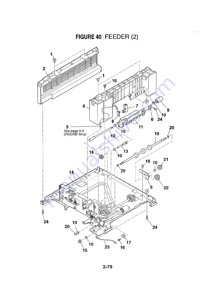 Canon FAX-L900 Скачать руководство пользователя страница 94