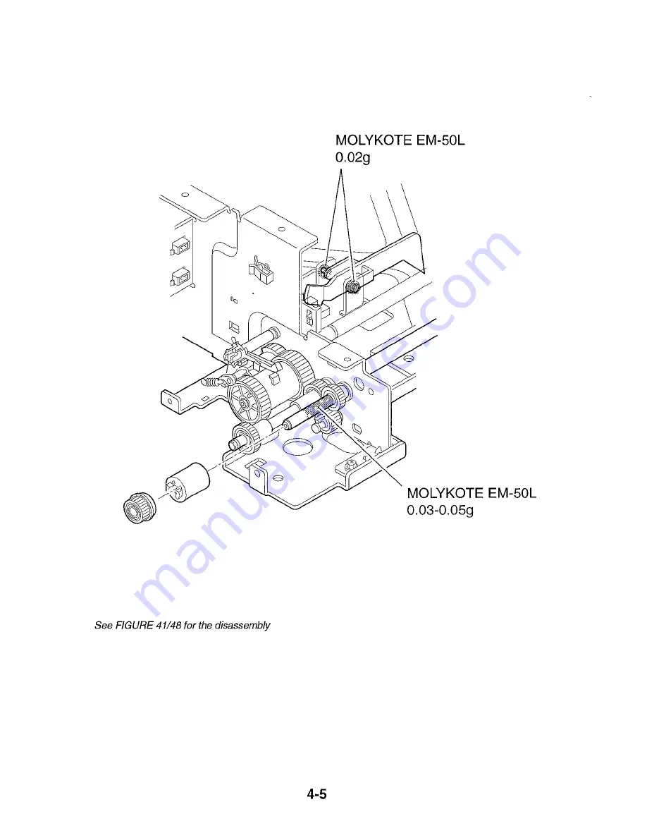 Canon FAX-L900 Скачать руководство пользователя страница 128