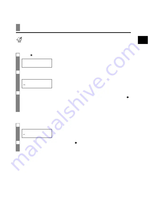 Canon FAX-TR177 Скачать руководство пользователя страница 23