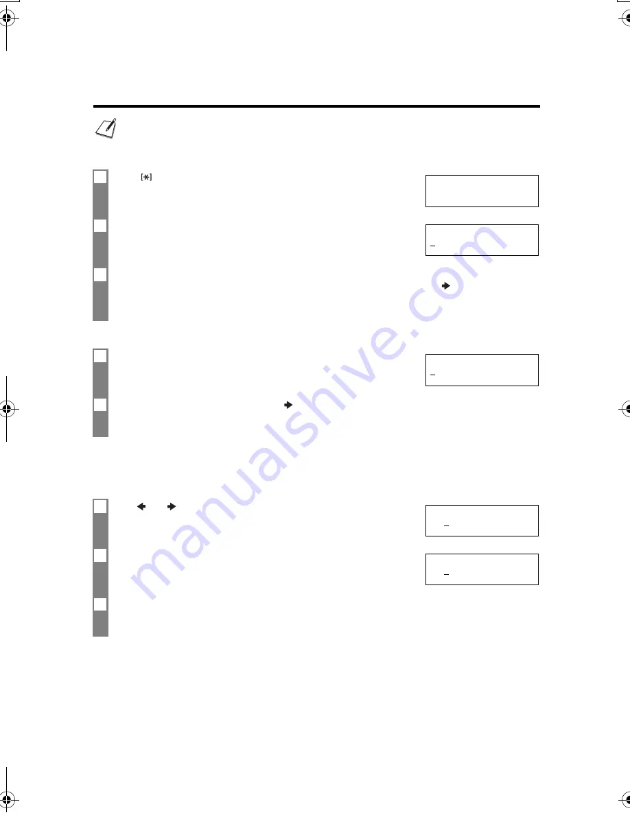 Canon FAX-TT250 User Manual Download Page 18