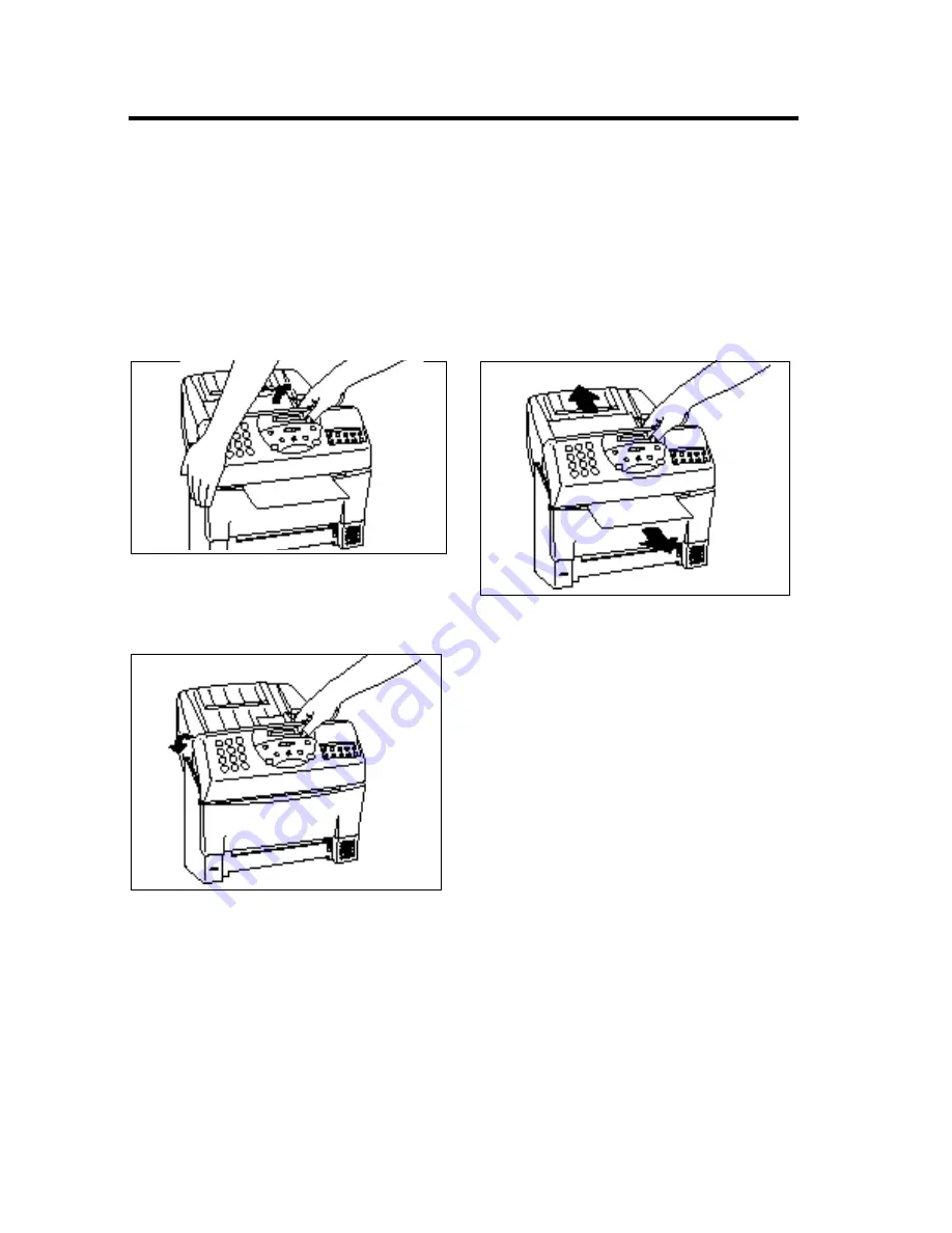 Canon FAXPHONE B640 User Manual Download Page 67