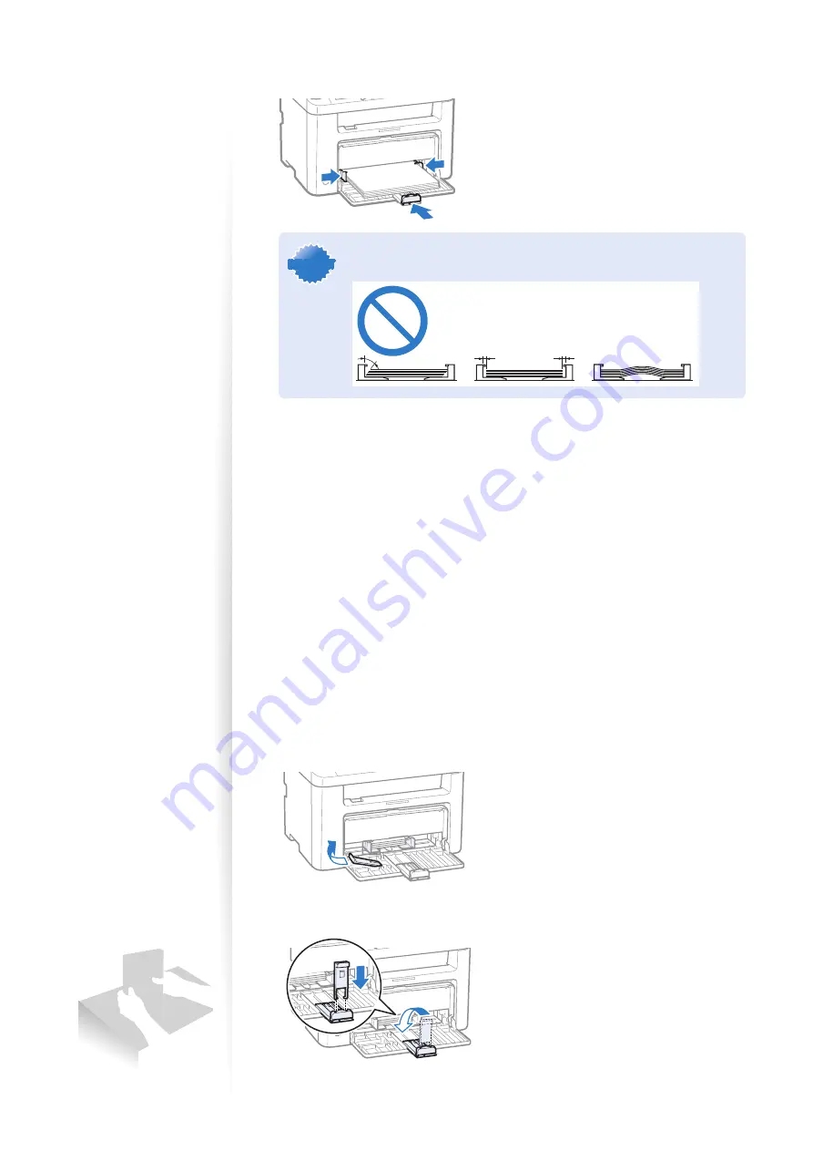 Canon FAXPHONE L100 Basic Operation Manual Download Page 20