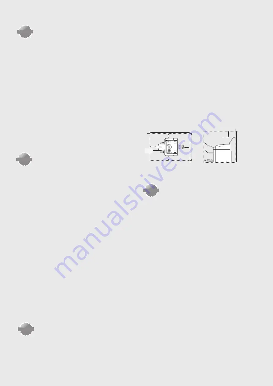 Canon FAXPHONE L100 Basic Operation Manual Download Page 89