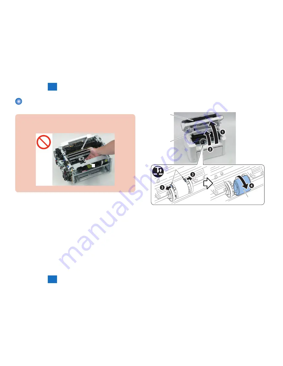 Canon FAXPHONE L100 Service Manual Download Page 144