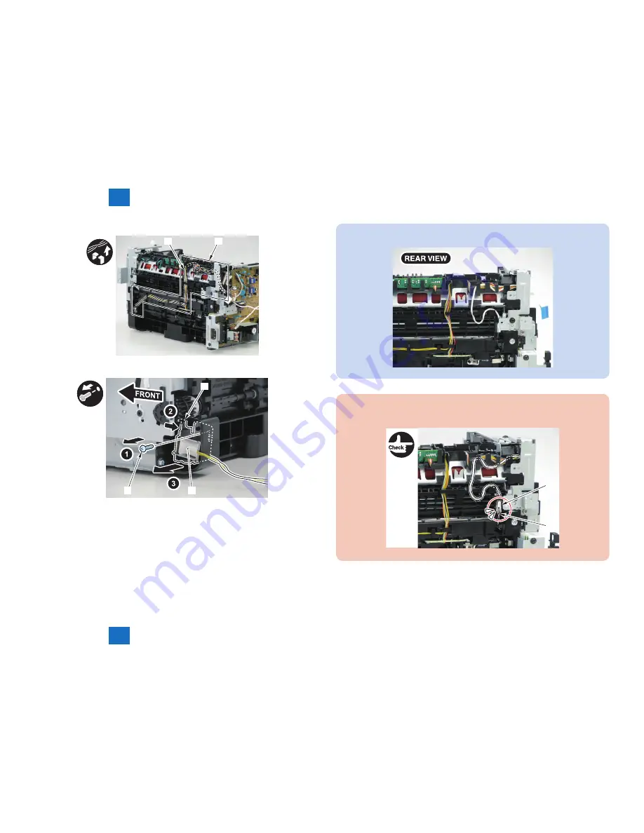 Canon FAXPHONE L100 Service Manual Download Page 146