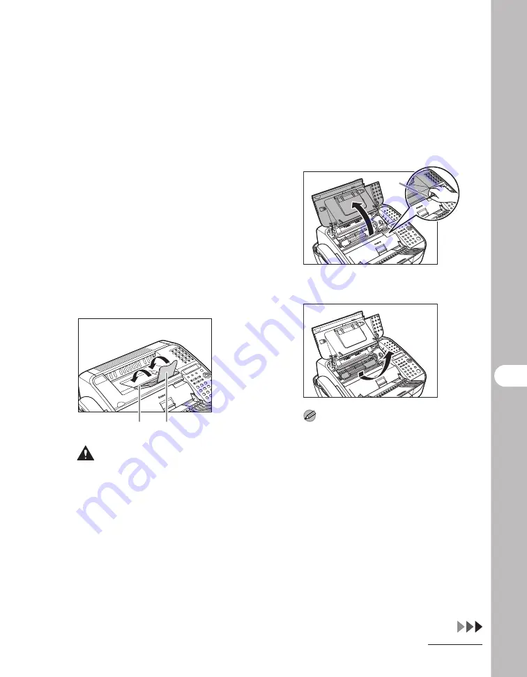 Canon FaxPhone L120 Basic Manual Download Page 89