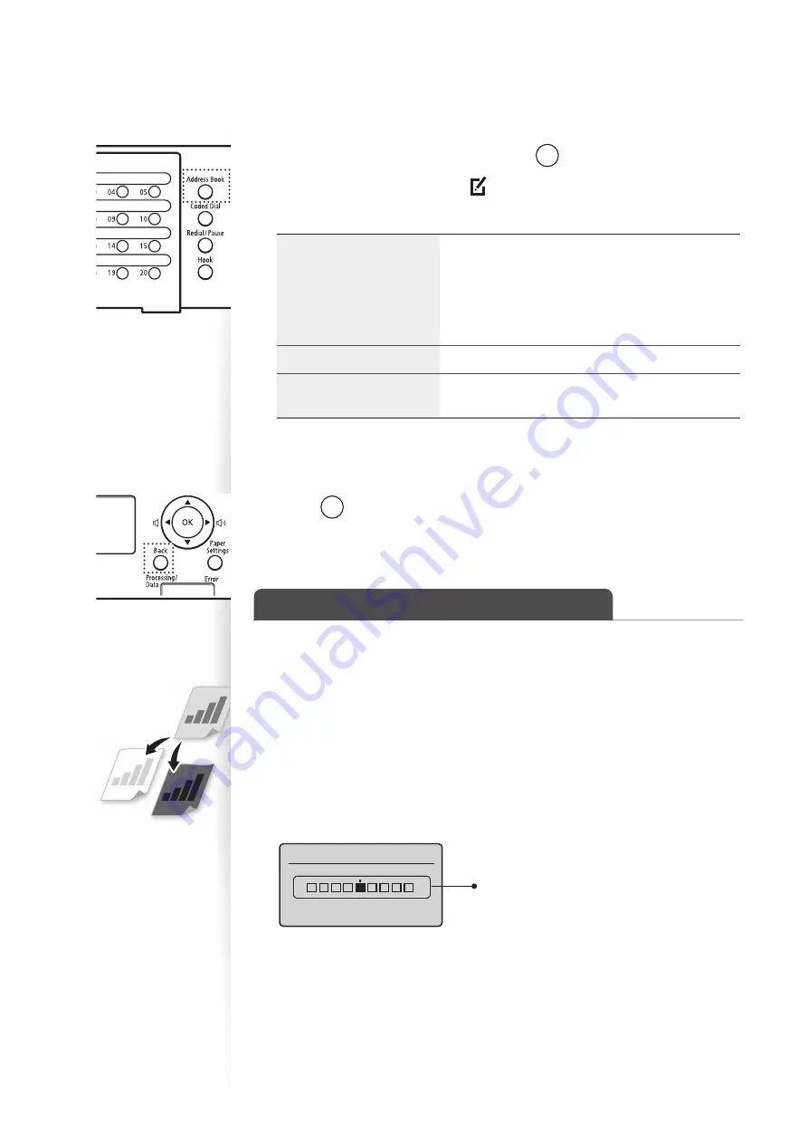 Canon FAXPHONE L190 Скачать руководство пользователя страница 50