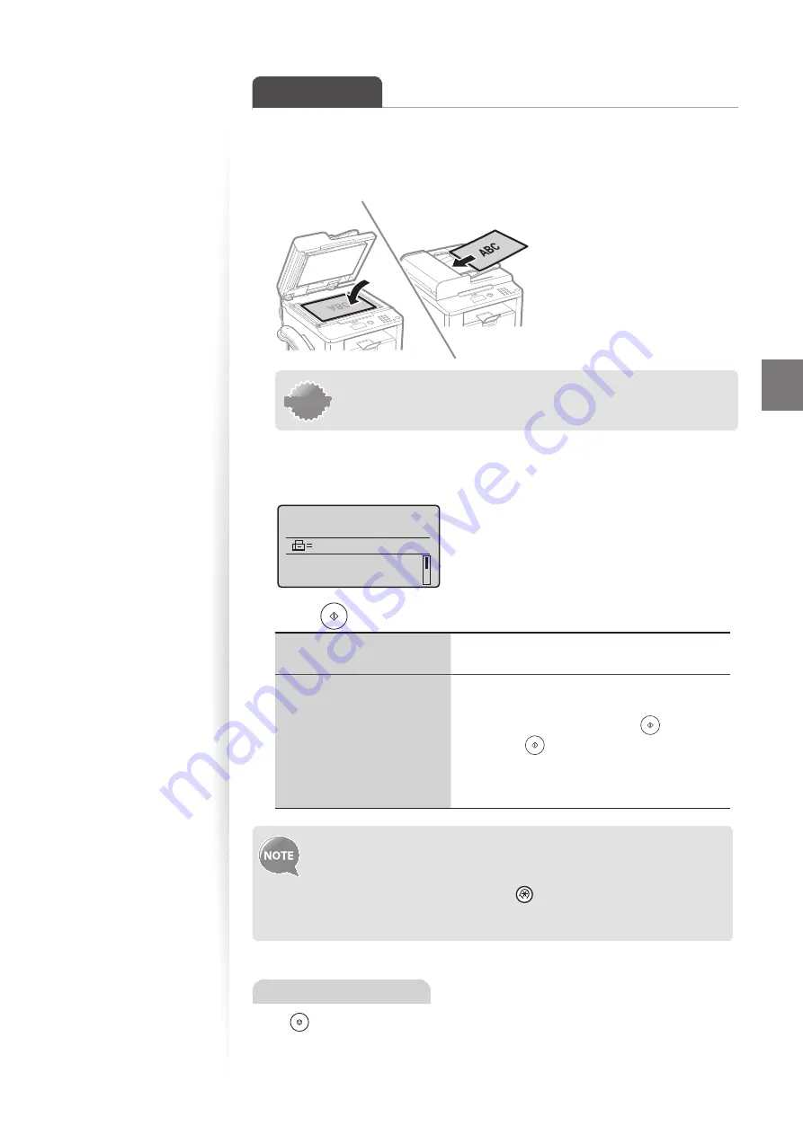 Canon FAXPHONE L190 Скачать руководство пользователя страница 53