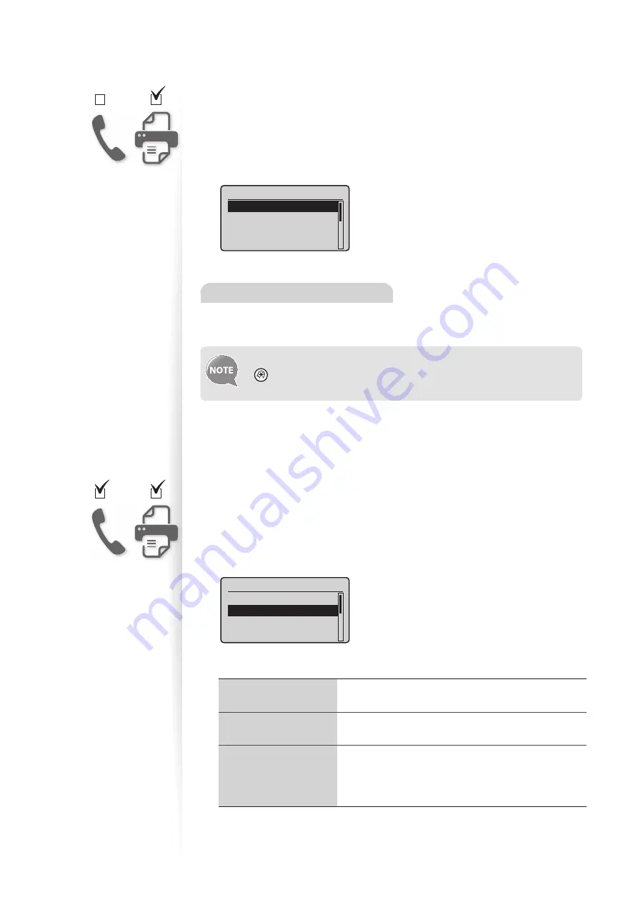 Canon FAXPHONE L190 Basic Operation Manual Download Page 60