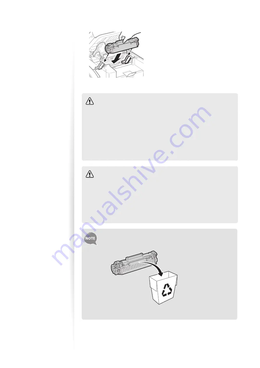 Canon FAXPHONE L190 Basic Operation Manual Download Page 78