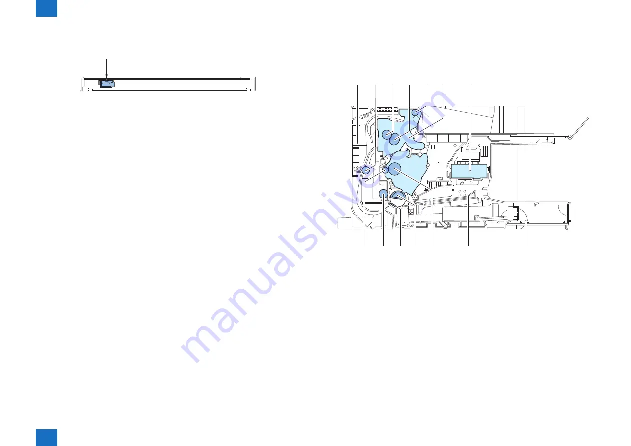 Canon FAXPHONE L190 Service Manual Download Page 32