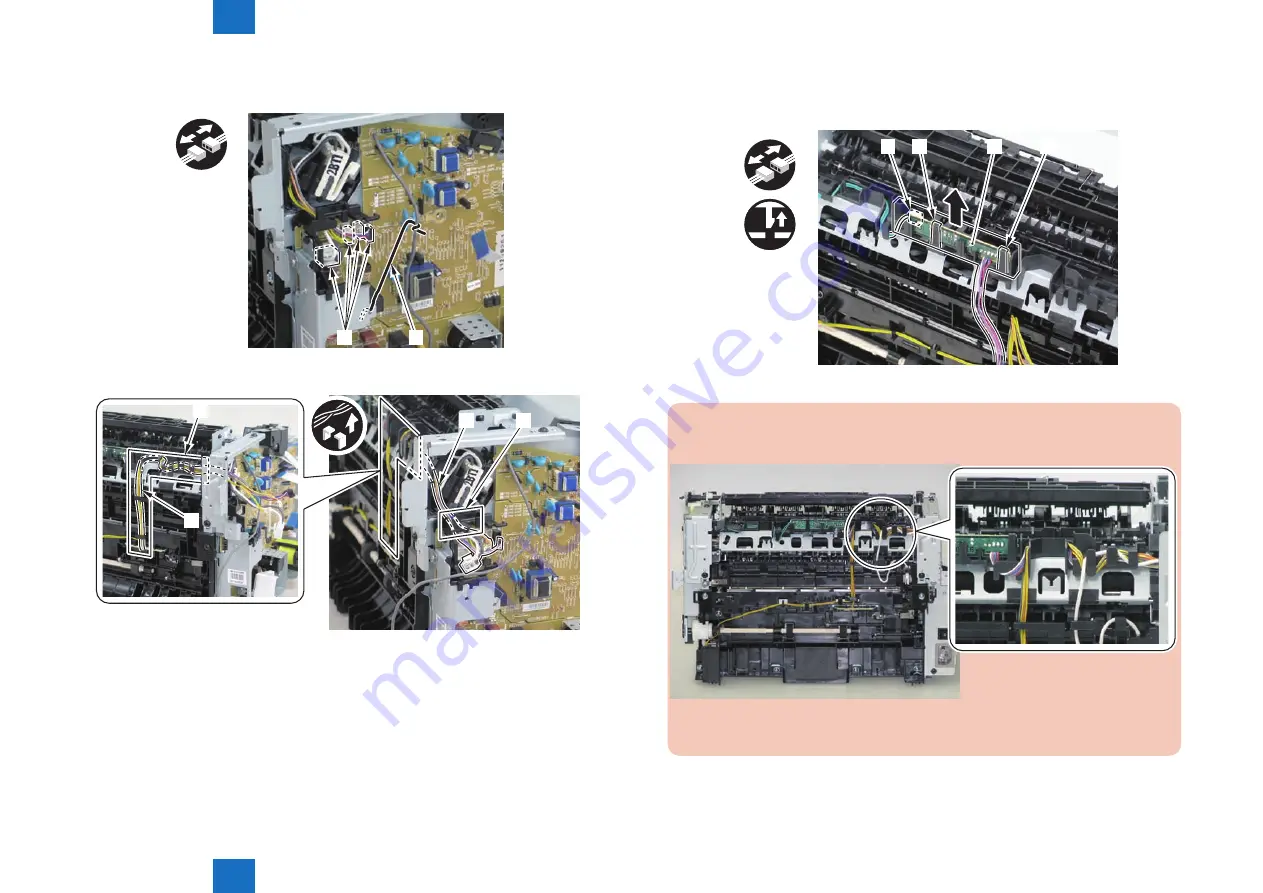 Canon FAXPHONE L190 Service Manual Download Page 247