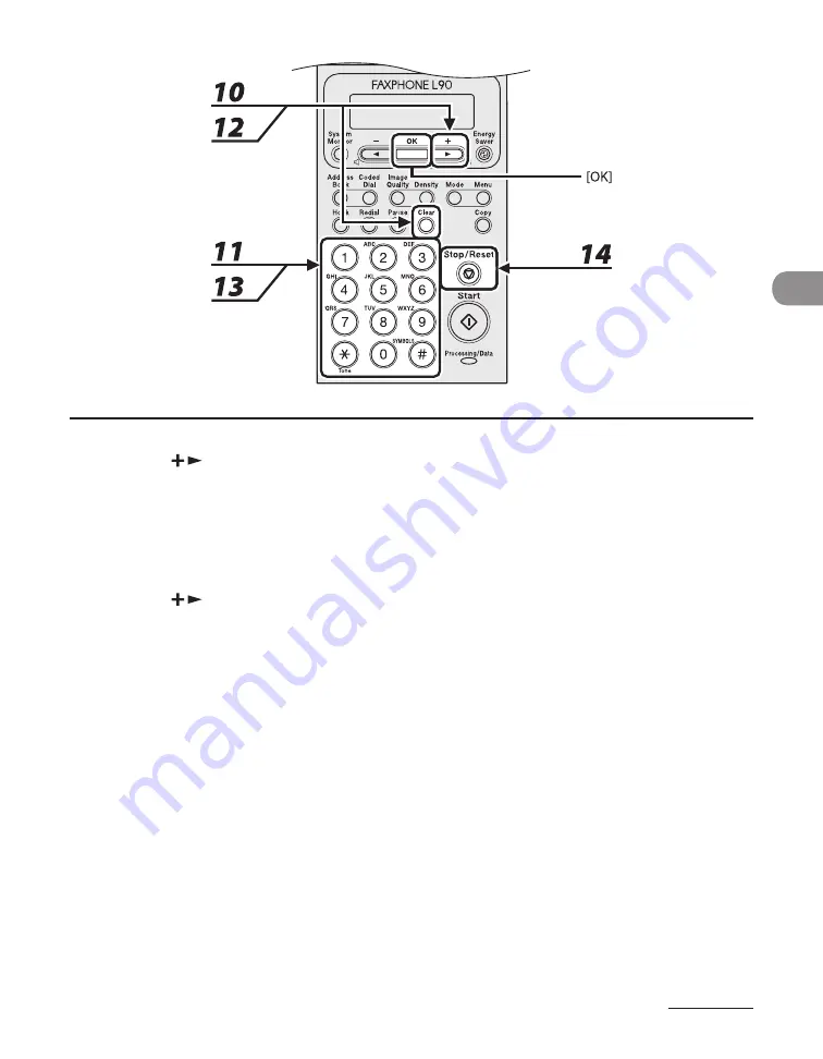 Canon FaxPhone L90 Скачать руководство пользователя страница 84