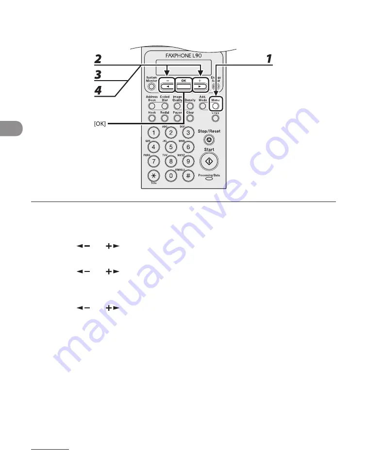 Canon FaxPhone L90 Скачать руководство пользователя страница 85