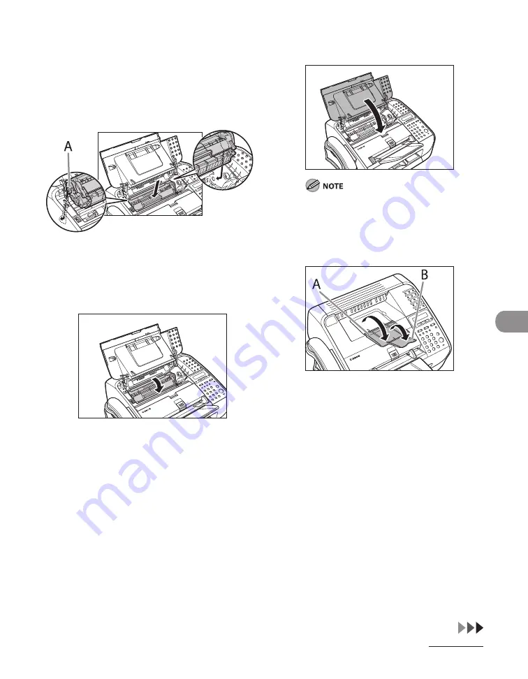 Canon FaxPhone L90 Basic Operation Manual Download Page 170