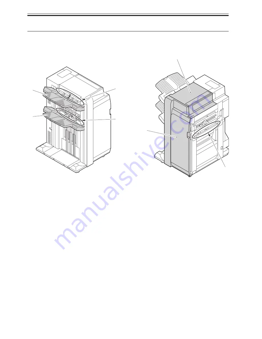 Canon Finisher-AB1 Скачать руководство пользователя страница 14