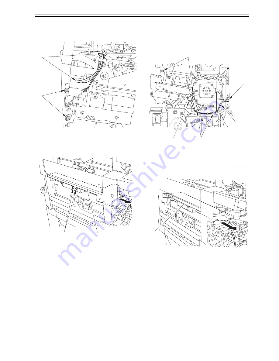 Canon Finisher-AB1 Скачать руководство пользователя страница 345