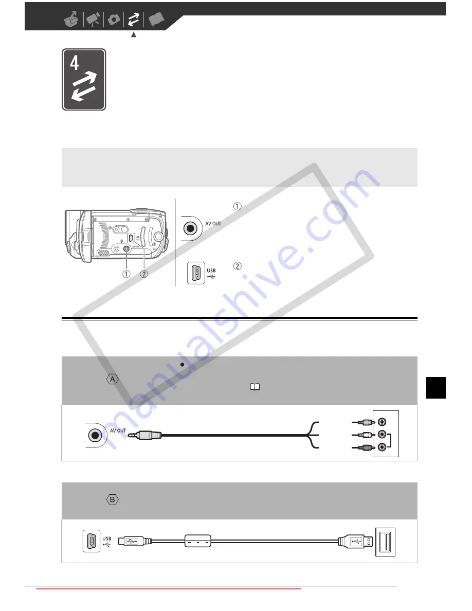 Canon FS10 Instruction Manual Download Page 67