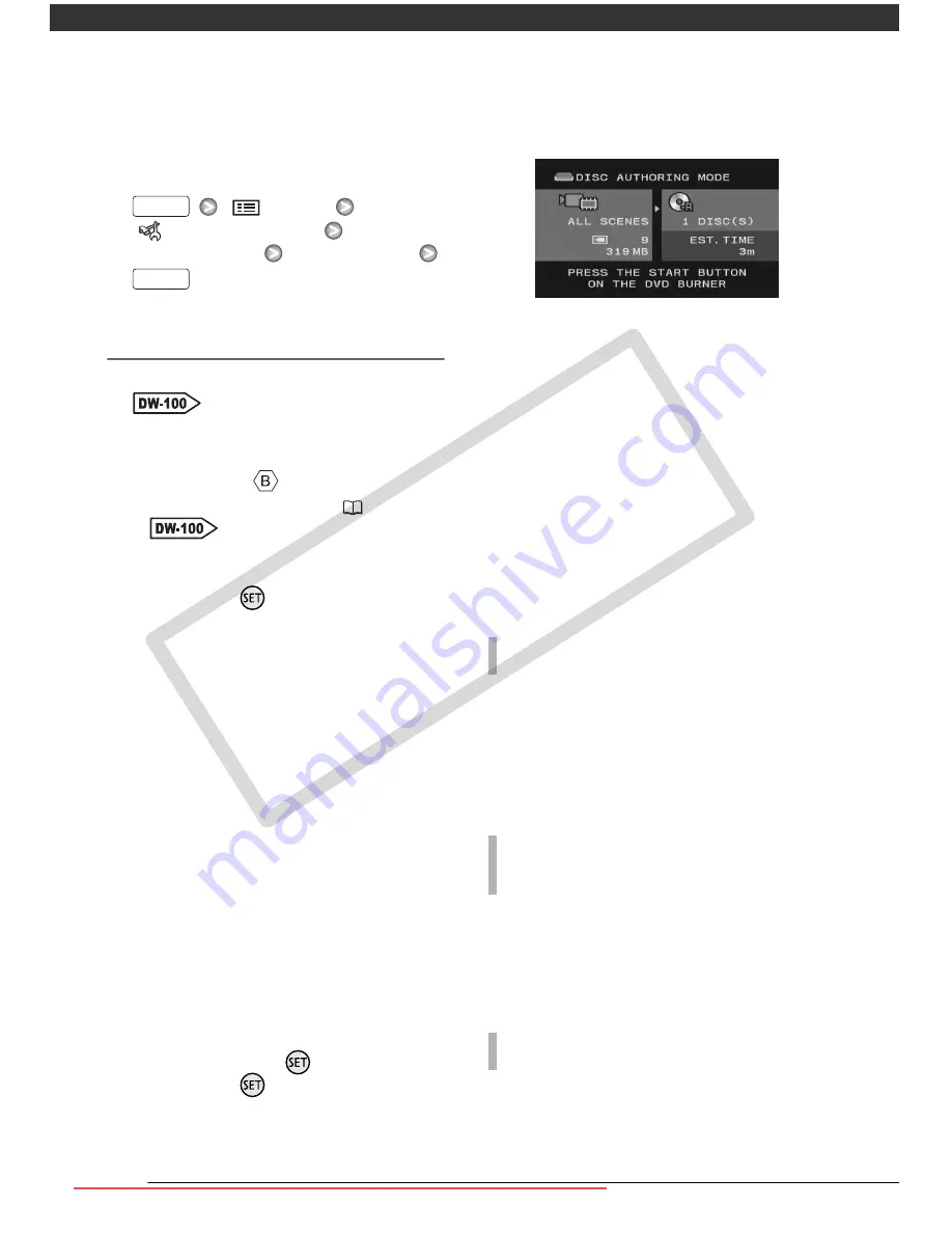 Canon FS10 Instruction Manual Download Page 70