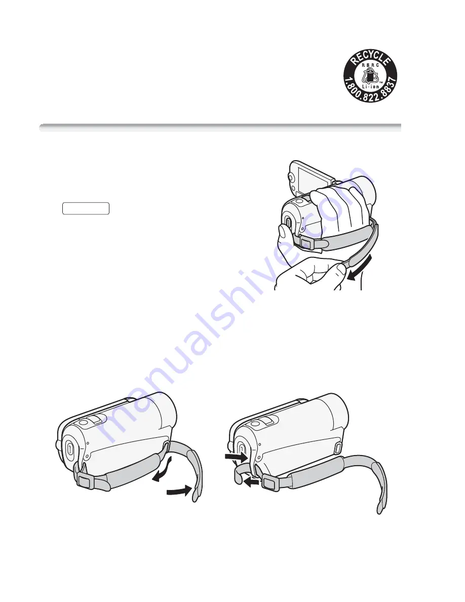 Canon FS40 Quick Manual Download Page 68