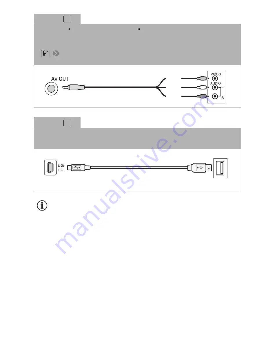 Canon FS40 Quick Manual Download Page 127