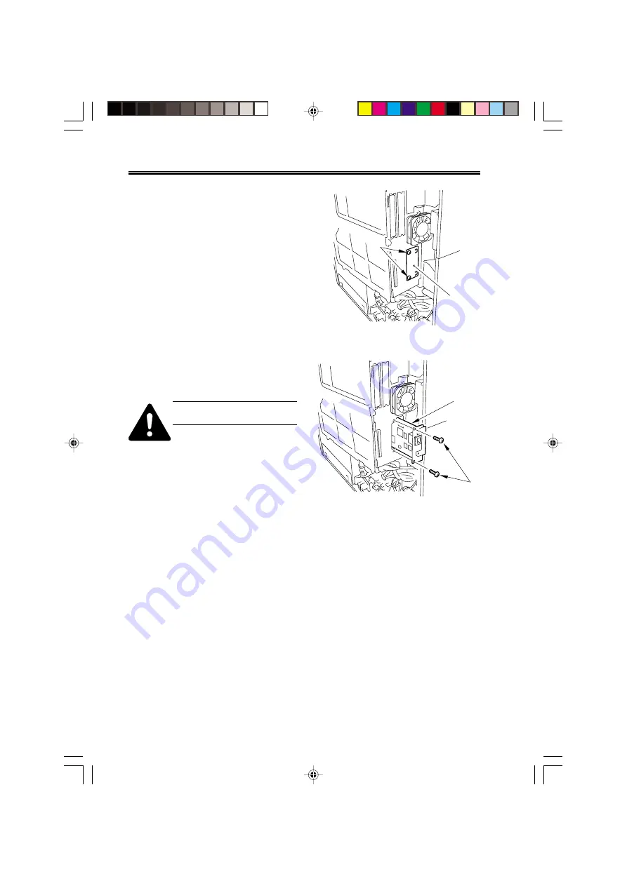 Canon FY8-13HW-000 Service Manual Download Page 136