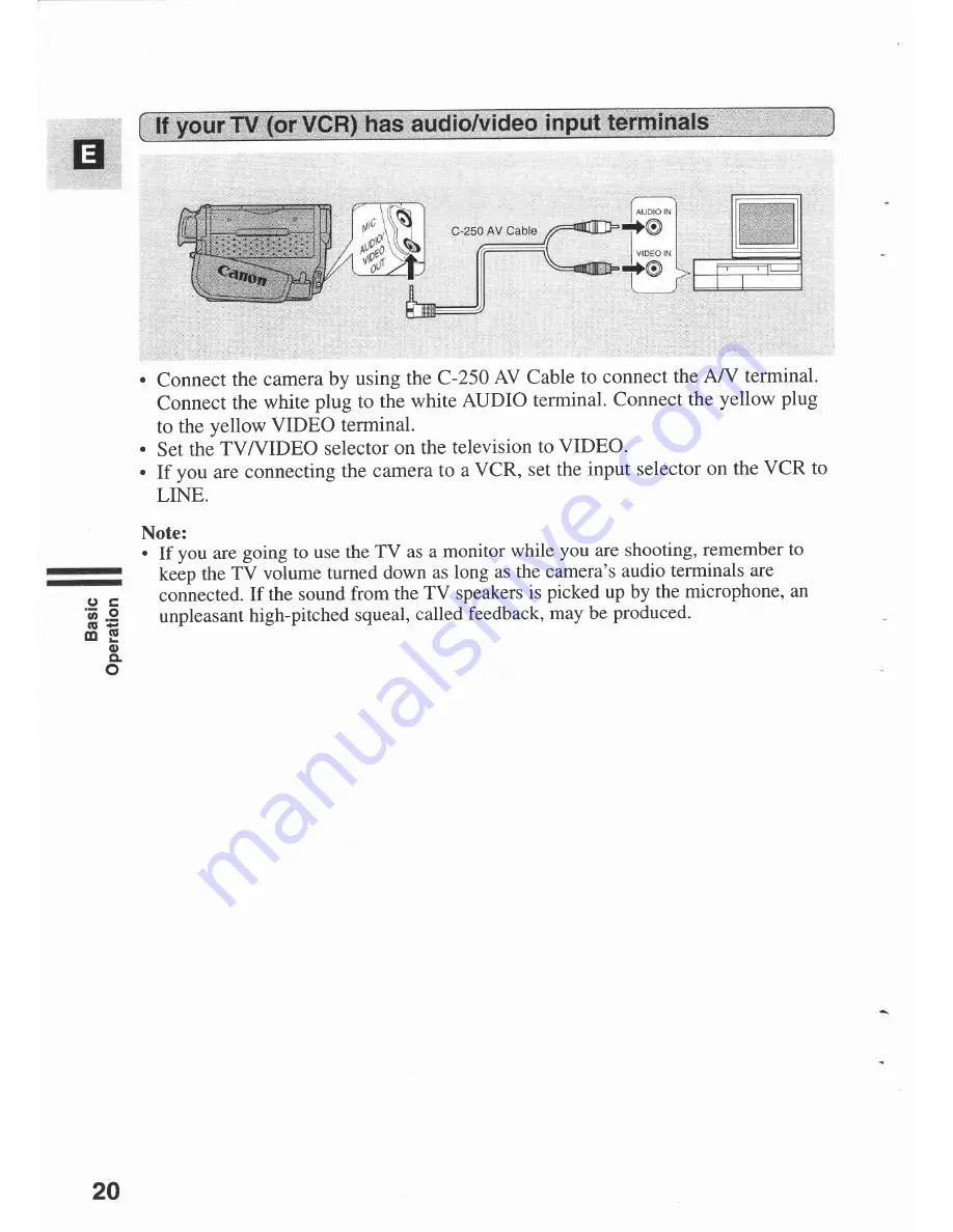 Canon G 10 Hi Скачать руководство пользователя страница 20