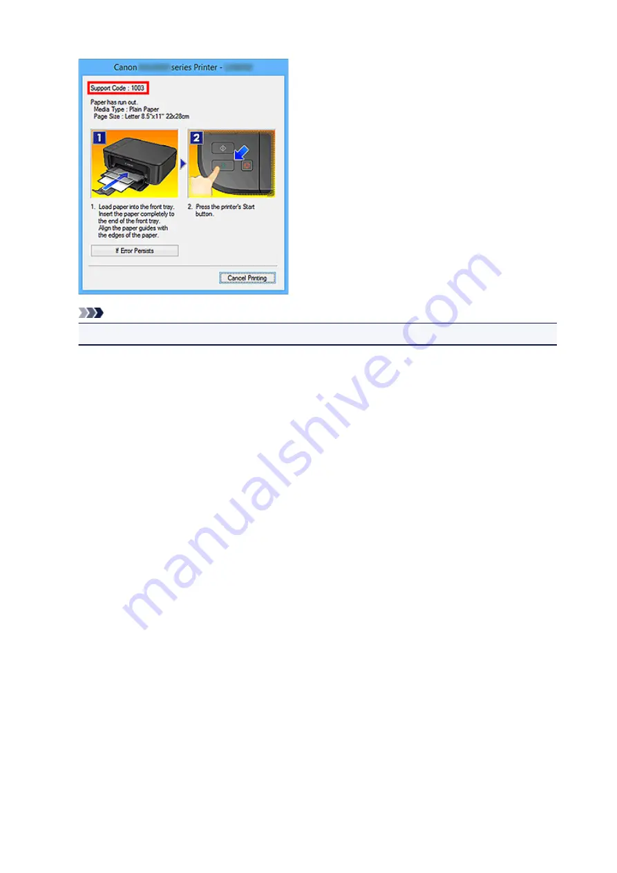 Canon g3000 series Online Manual Download Page 26