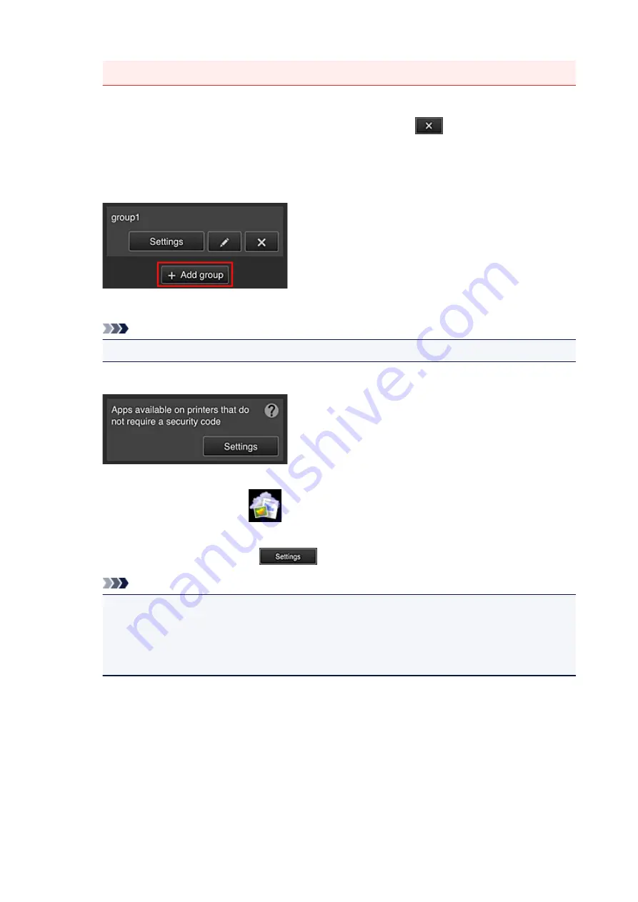 Canon g3000 series Online Manual Download Page 64