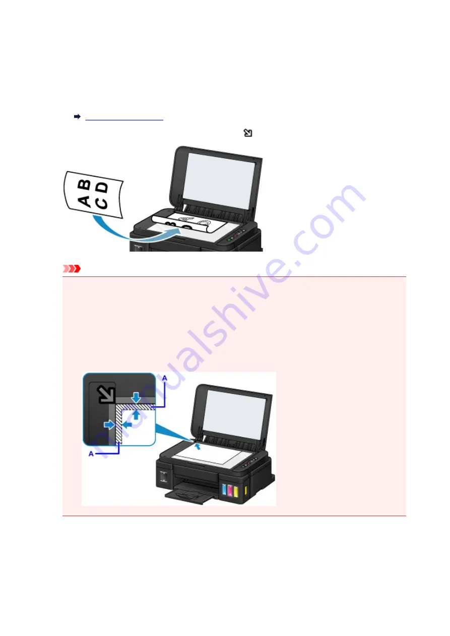 Canon g3000 series Скачать руководство пользователя страница 123