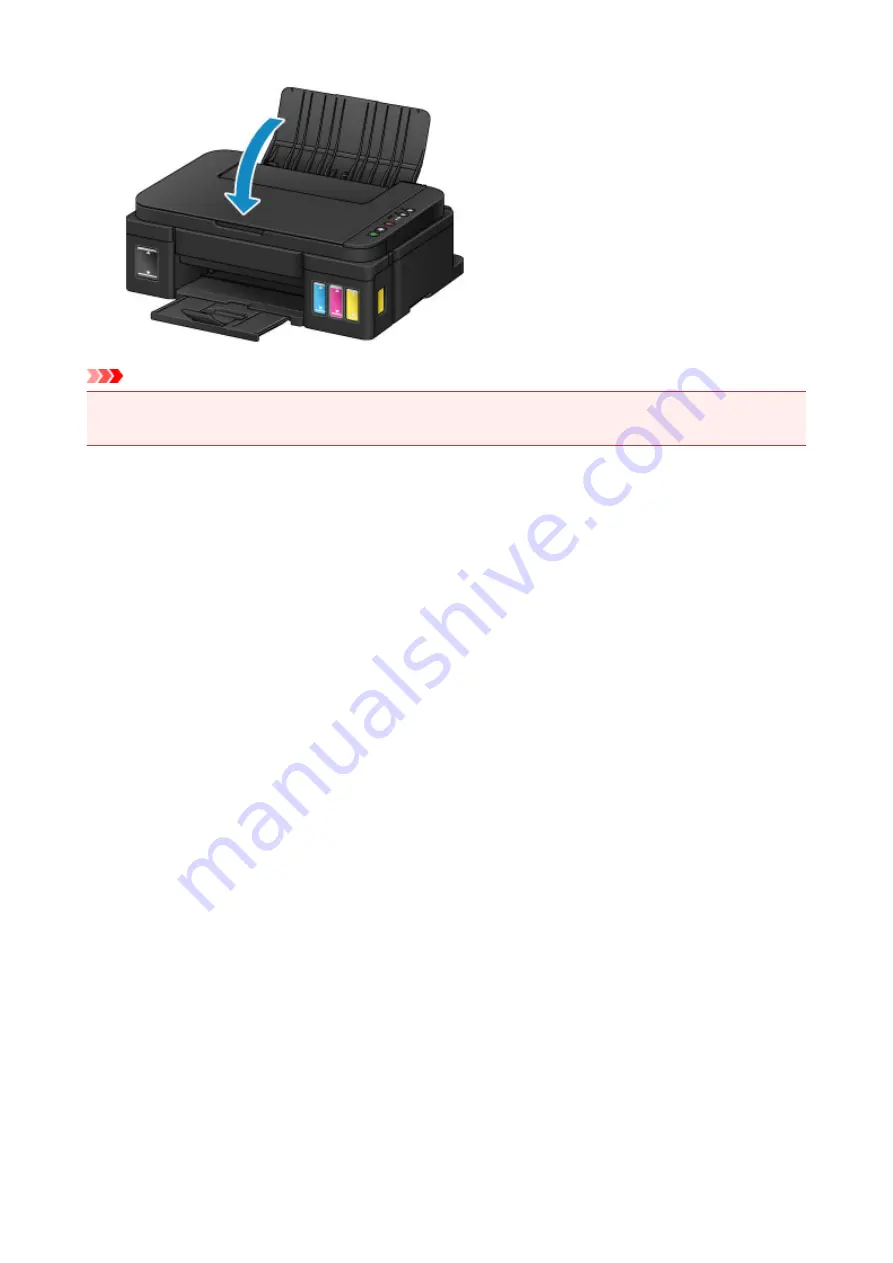 Canon g3000 series Online Manual Download Page 124