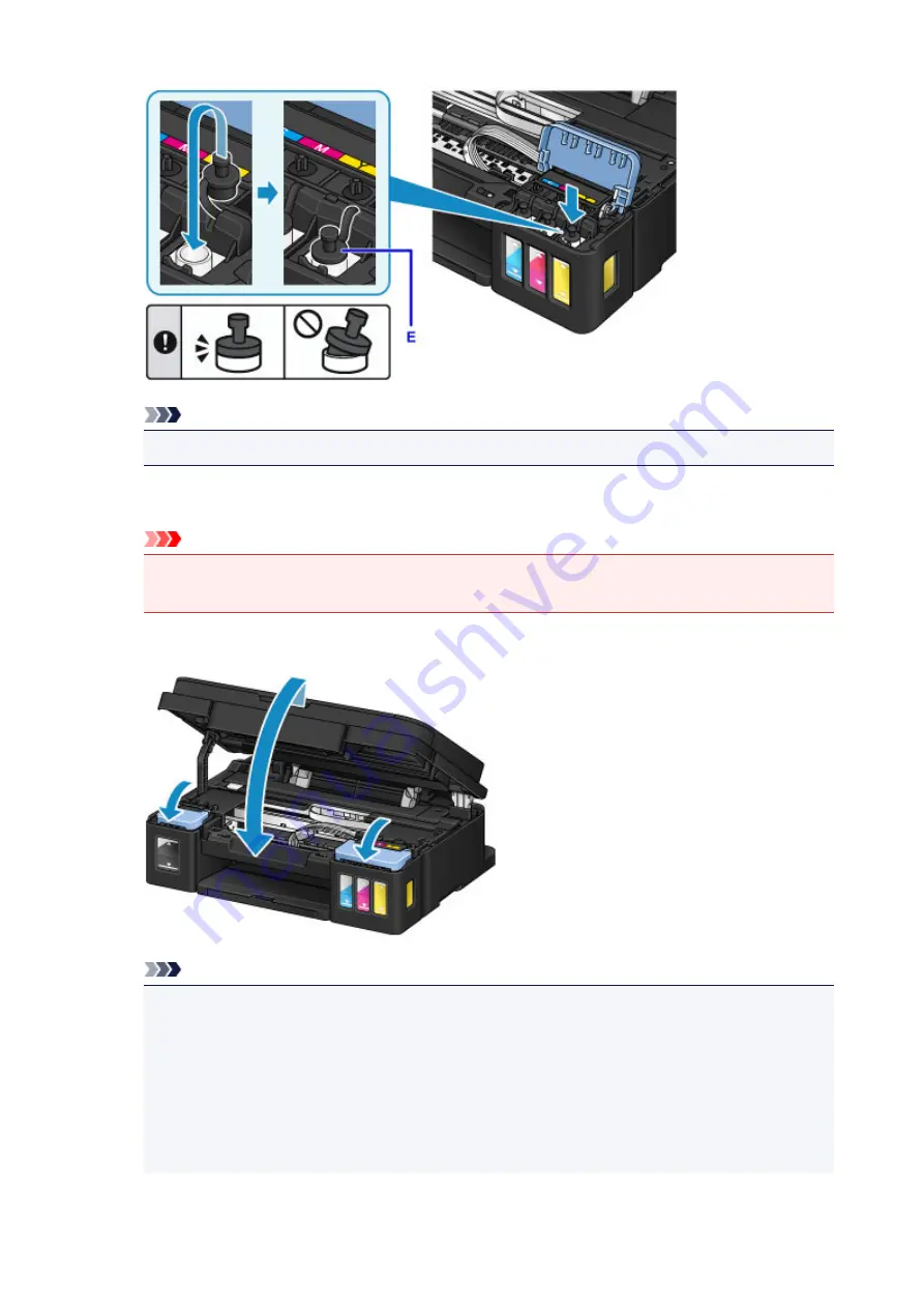 Canon g3000 series Скачать руководство пользователя страница 131