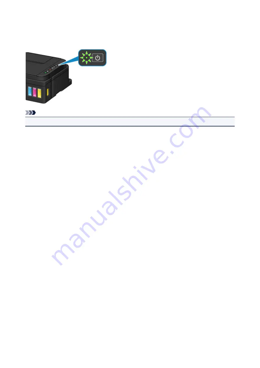 Canon g3000 series Online Manual Download Page 189