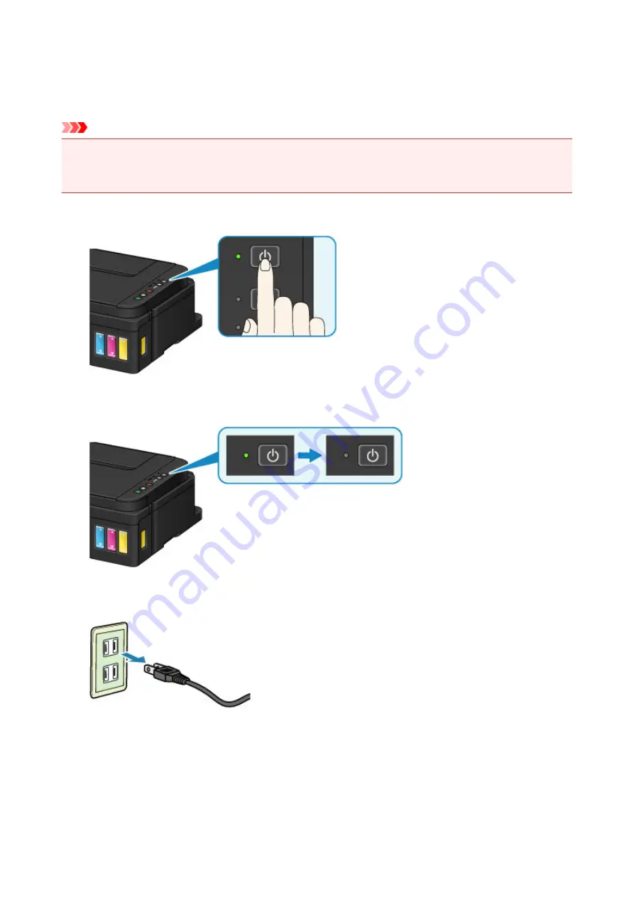 Canon g3000 series Online Manual Download Page 193