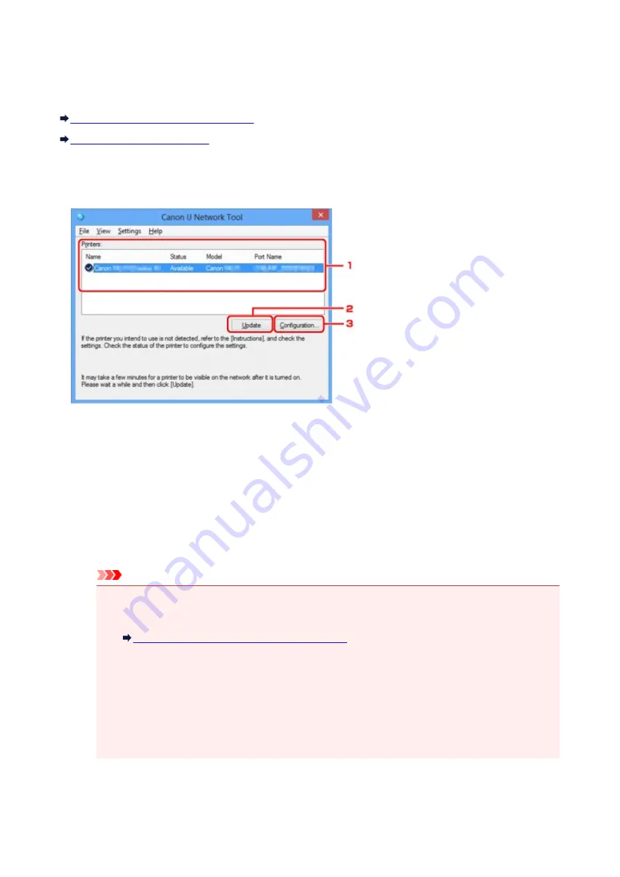 Canon g3000 series Online Manual Download Page 268