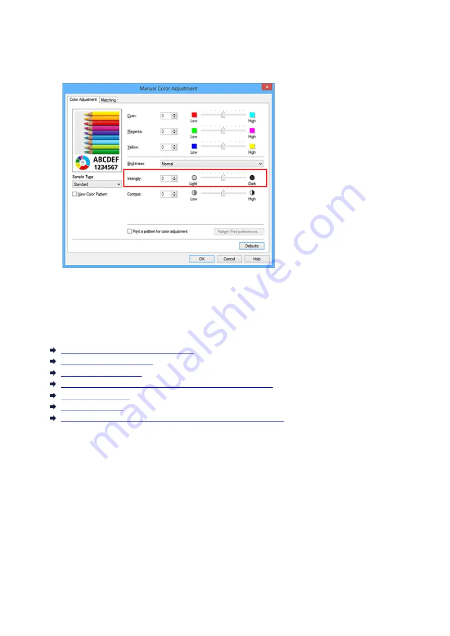 Canon g3000 series Online Manual Download Page 396