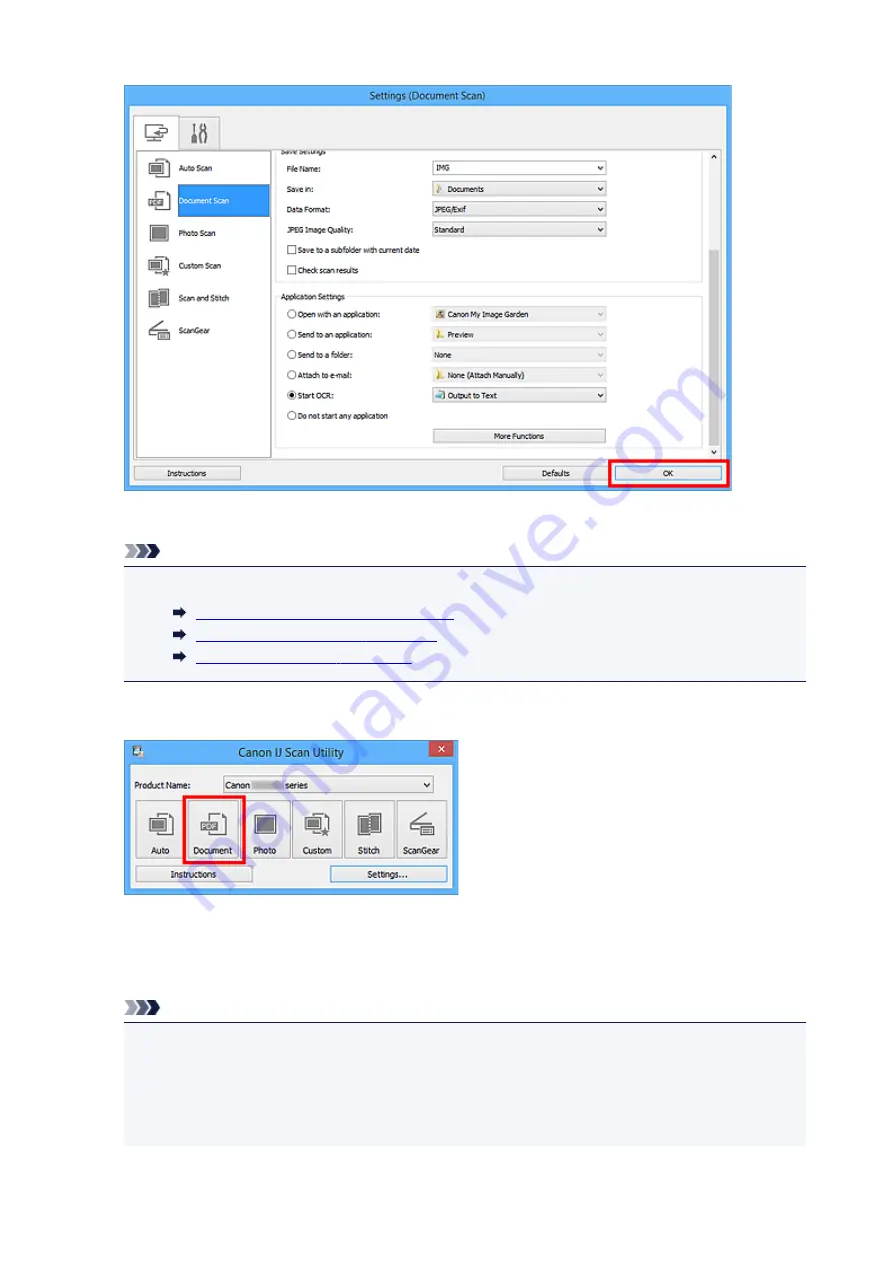 Canon g3000 series Online Manual Download Page 517