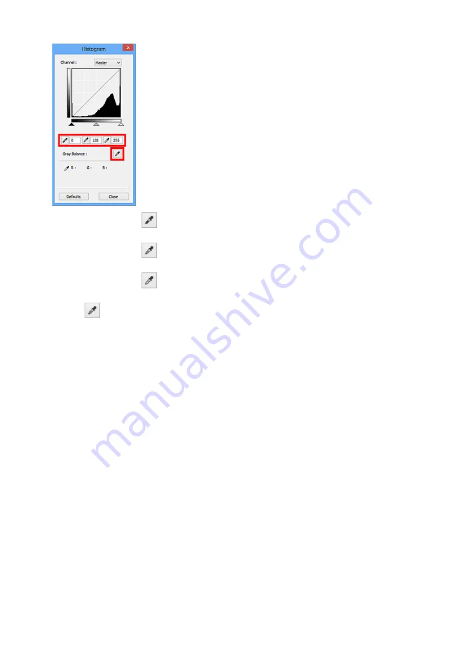 Canon g3000 series Online Manual Download Page 593