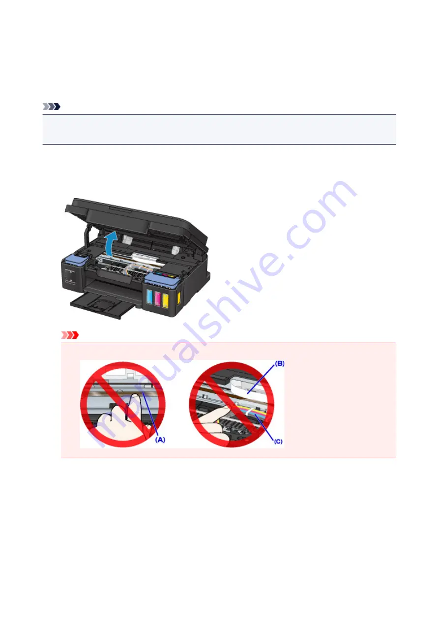 Canon g3000 series Online Manual Download Page 795