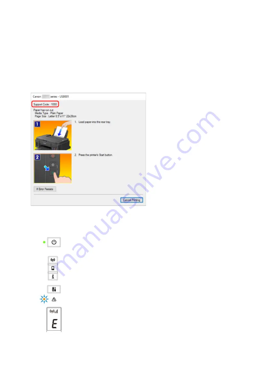 Canon G3410 Online Manual Download Page 320