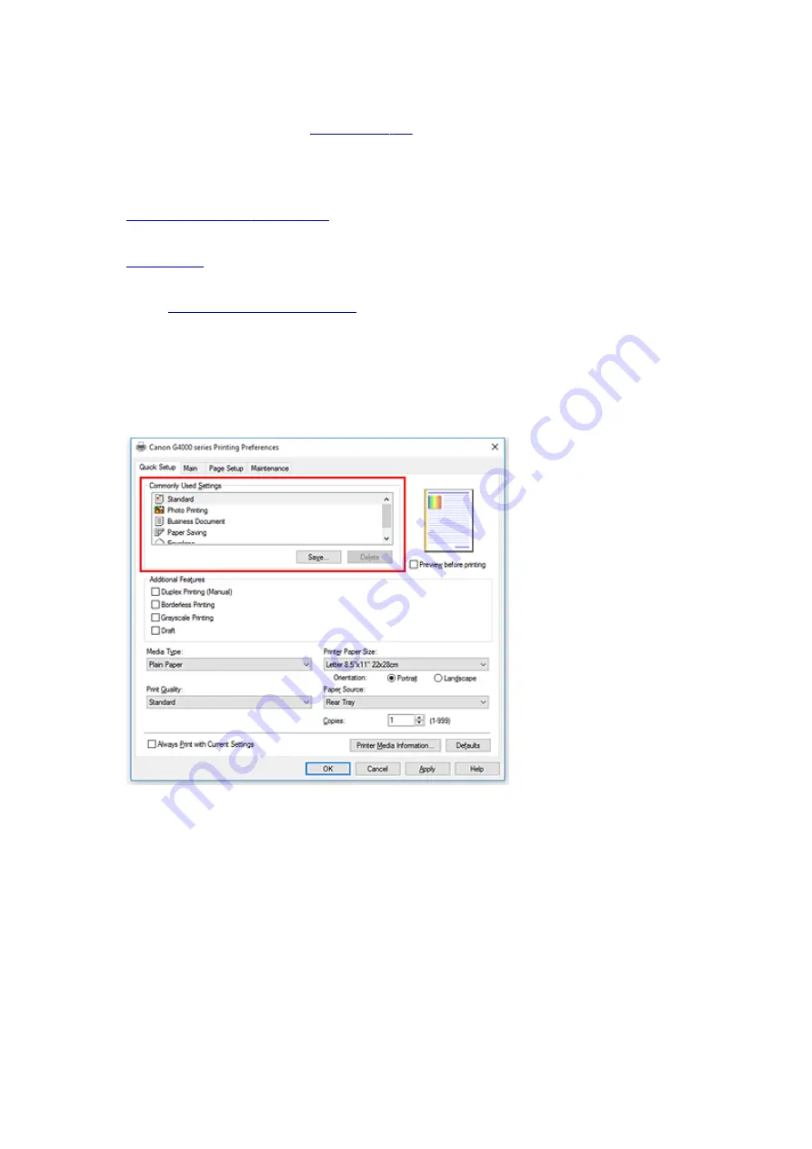 Canon G4000 series Online Manual Download Page 173