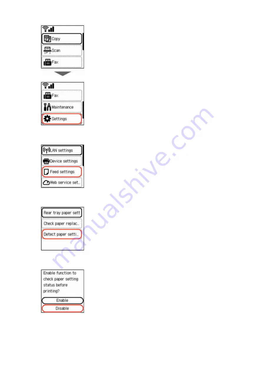 Canon G4070 Series Online Manual Download Page 592