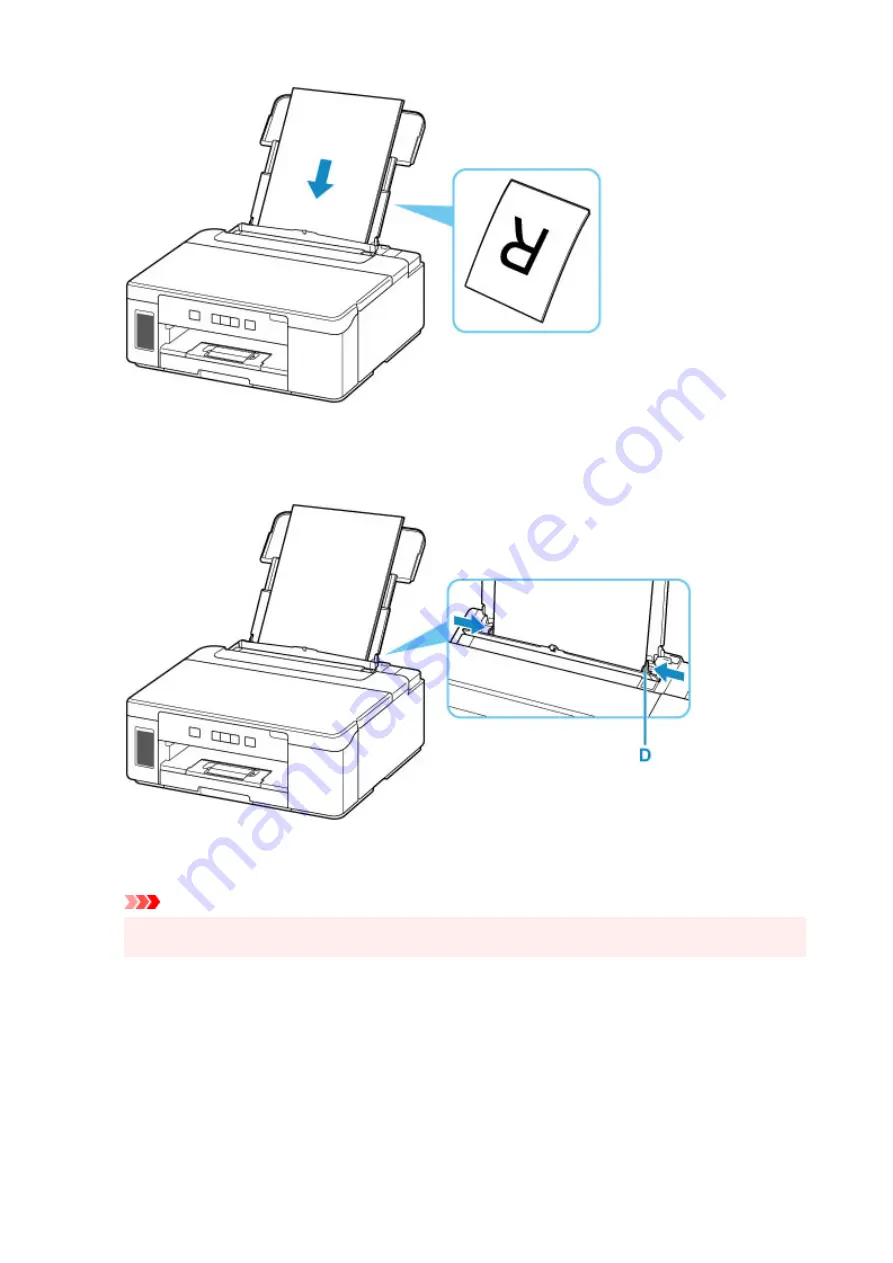 Canon GM2000 Series Скачать руководство пользователя страница 29