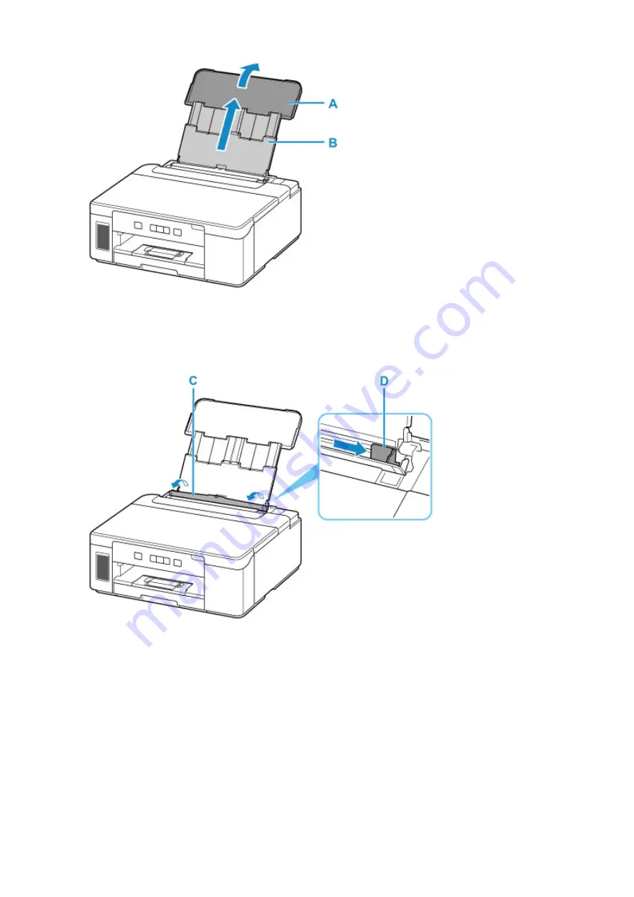 Canon GM2000 Series Online Manual Download Page 74