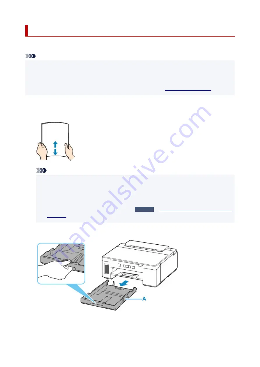 Canon GM2000 Series Online Manual Download Page 78