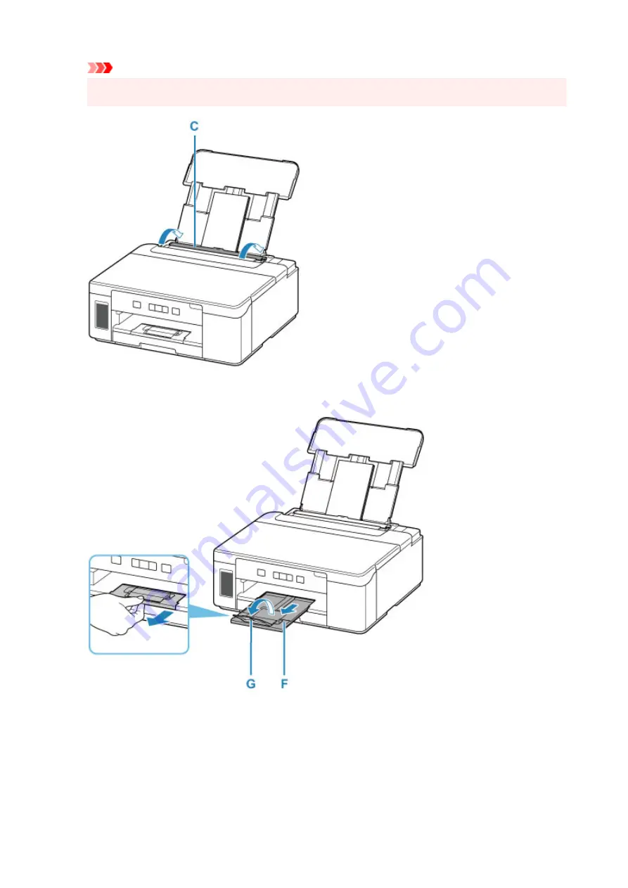 Canon GM2000 Series Online Manual Download Page 85