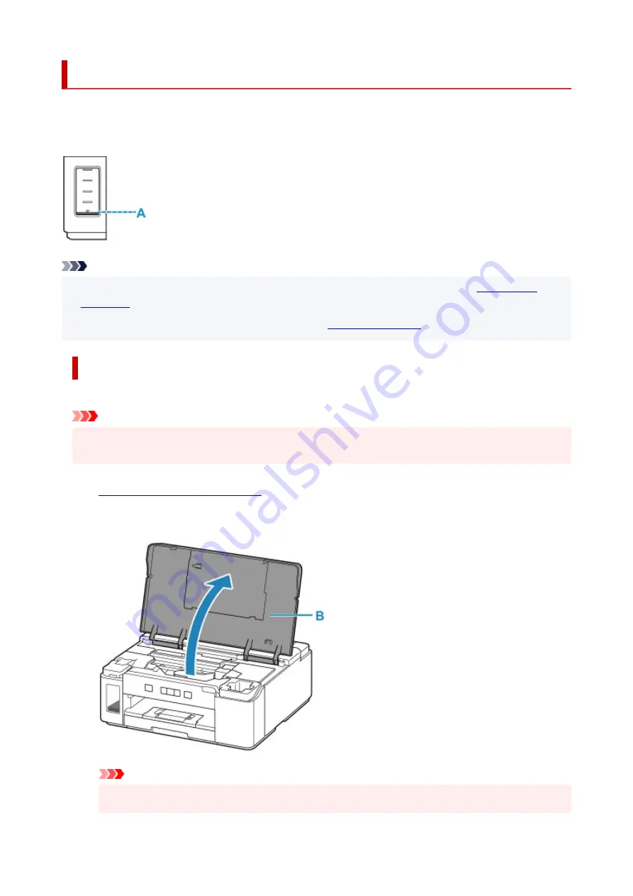 Canon GM2000 Series Скачать руководство пользователя страница 87