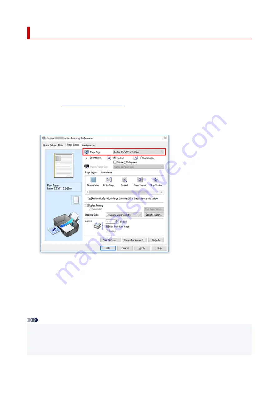 Canon GM2000 Series Скачать руководство пользователя страница 178