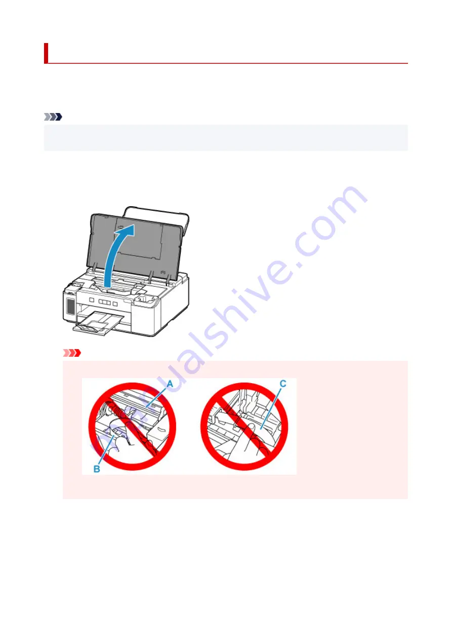 Canon GM2000 Series Online Manual Download Page 329