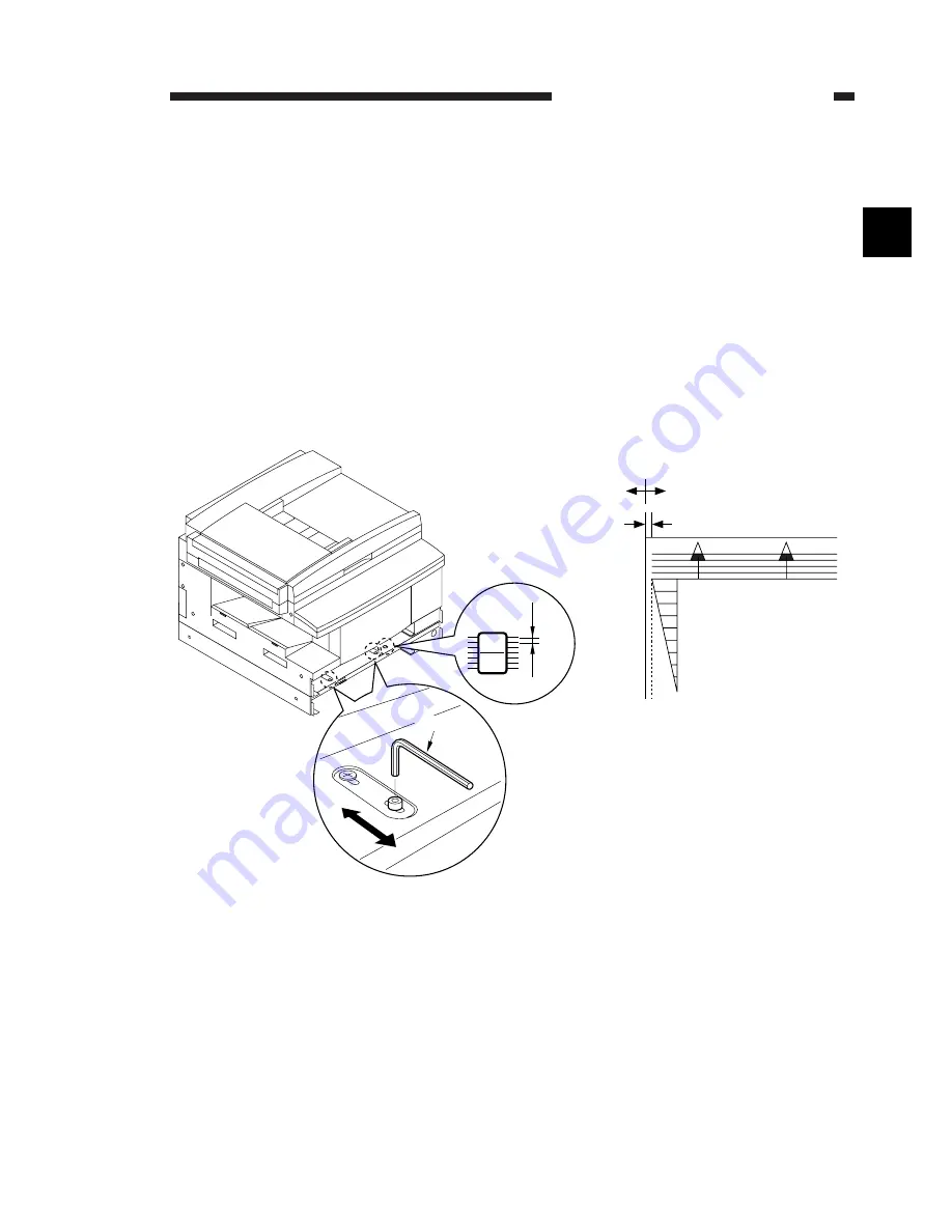 Canon GP160 Service Handbook Download Page 13